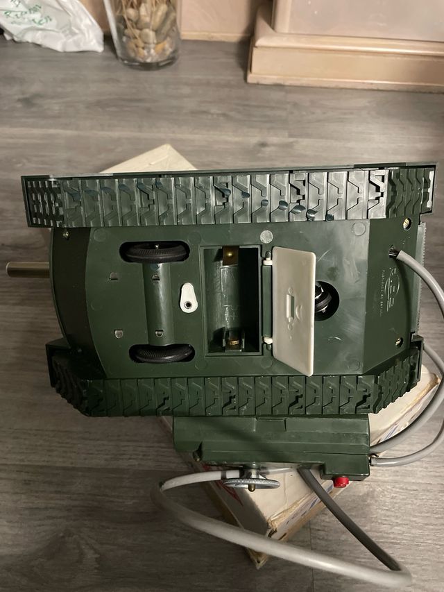 Carrello giocattolo Jabato vintage