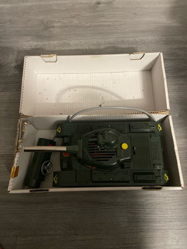 Carrello giocattolo Jabato vintage