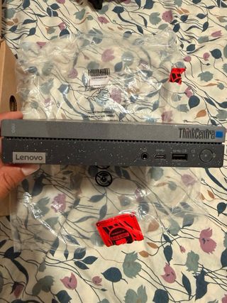 Mini PC Lenovo ThinkCentre Neo 50q Gen 4