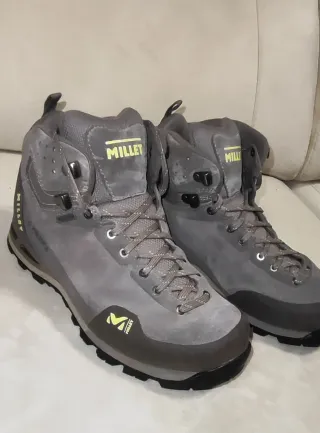 Botas Goretex mujer. Millet Gtrek3. Talla 39 1/3
