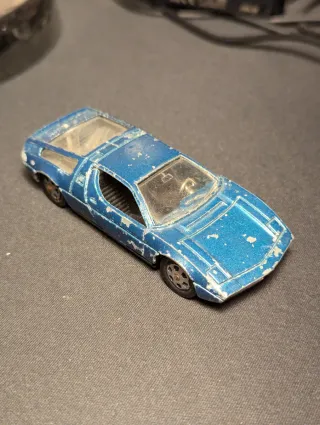 Modellino Maserati Bora Mebetoys Auto d'Epoca