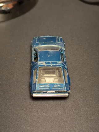 Modellino Maserati Bora Mebetoys Auto d'Epoca