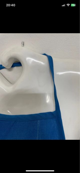 Grembiule da cucina con frutta