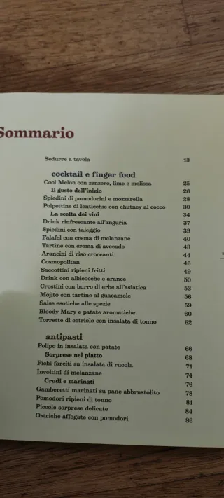 Il gusto di sedurre. Le ricette e i segreti di ...