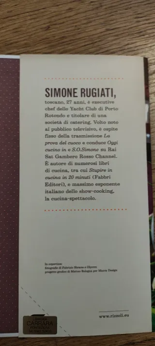 Il gusto di sedurre. Le ricette e i segreti di ...