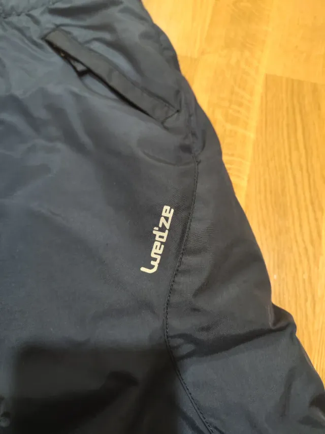 Pantalón nieve Wedze Talla 5 años