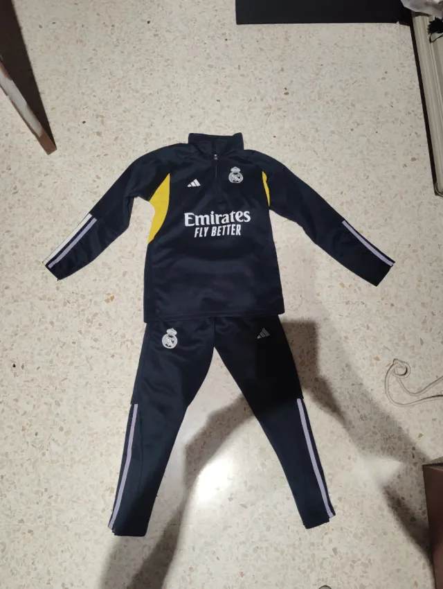 Chándal Real Madrid Adidas