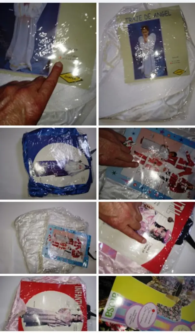 ARTÍCULO RECOMENDADO PARA USO EN ÉPOCA DE CARNAVAL