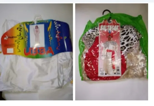 ARTÍCULO RECOMENDADO PARA USO EN ÉPOCA DE CARNAVAL