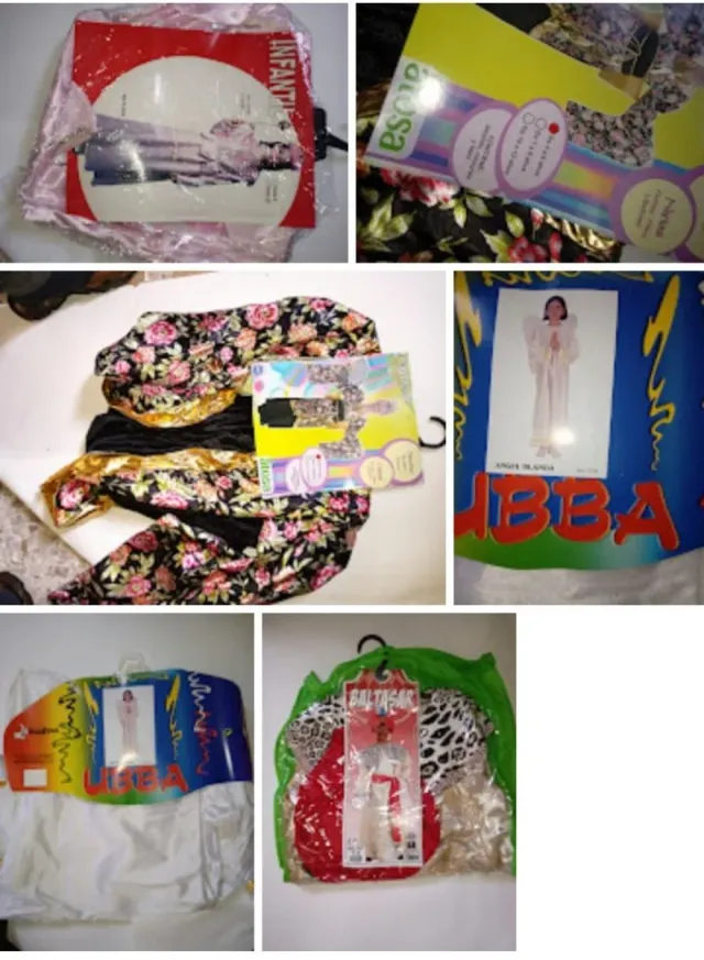 ARTÍCULO RECOMENDADO PARA USO EN ÉPOCA DE CARNAVAL