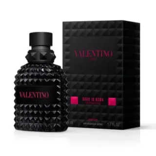 Valentino Born in Roma Eau de Parfum Negro