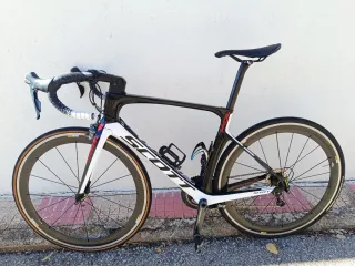 Bicicleta Scott Foil 20 Carbono