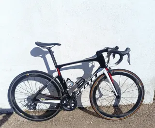 Bicicleta Scott Foil 20 Carbono