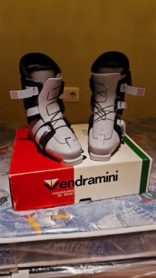 Botas Esquí Vendramini Talla 43