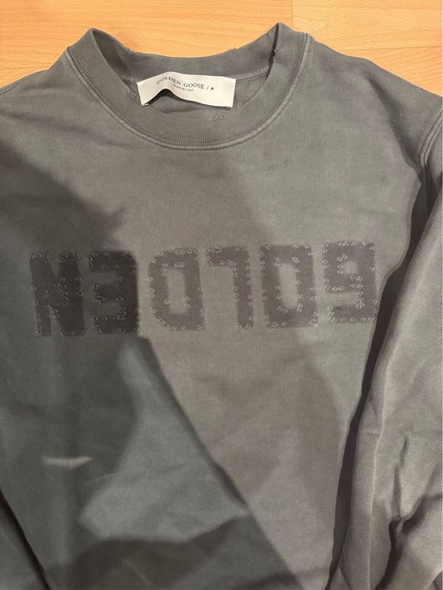 SUDADERAS GOLDEN GOOSE TALLA S