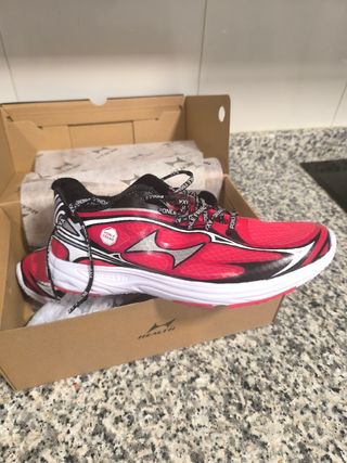Zapatillas Health a estrenar