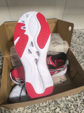 Zapatillas Health a estrenar