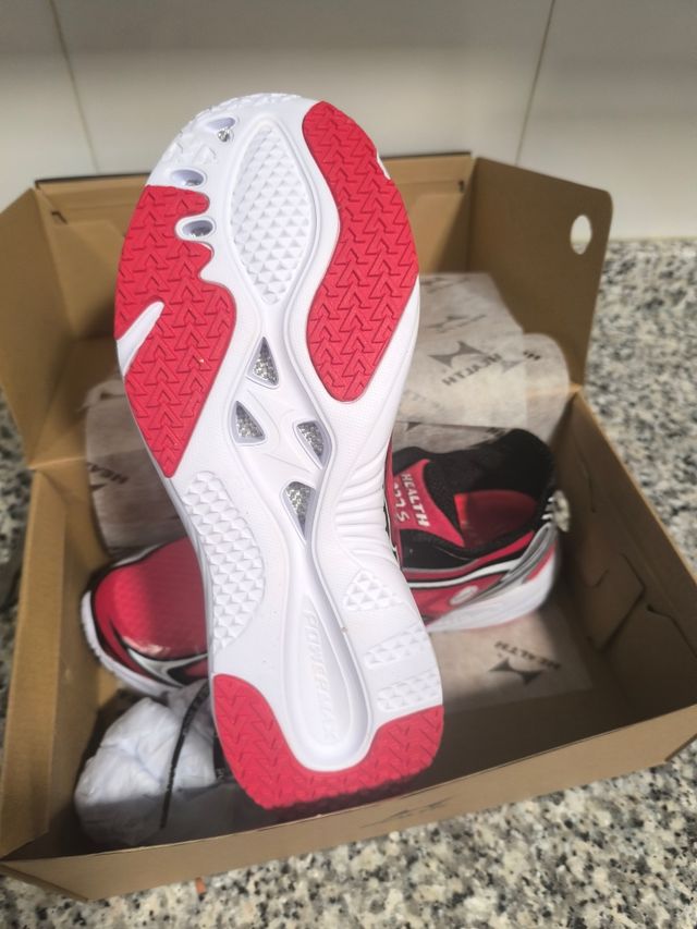 Zapatillas Health a estrenar