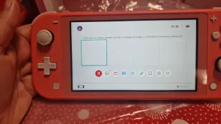 Nintendo Switch Lite Rosa + 4 Giochi