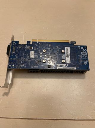 Gráfica GT 1030 2GB