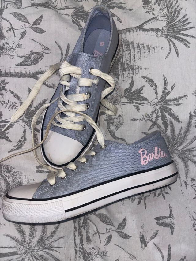 Zapatillas Barbie 37