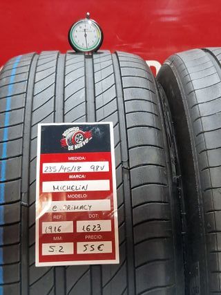 [R. 1916] - 235 45 18 98V NEUMÁTICOS MICHELIN