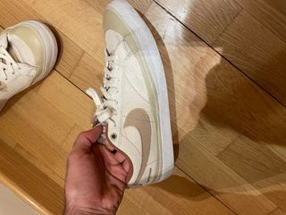Zapatillas Nike SB Blazer Low Doyenne