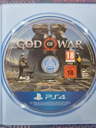 God of War – PS4