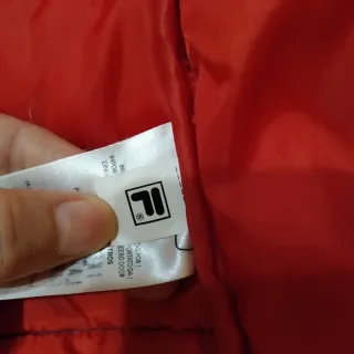 Sudadera Levi's Roja 16 años