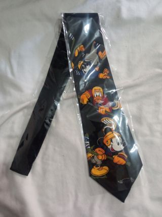 Corbata Disney Vintage Hockey