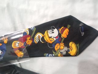 Corbata Disney Vintage Hockey