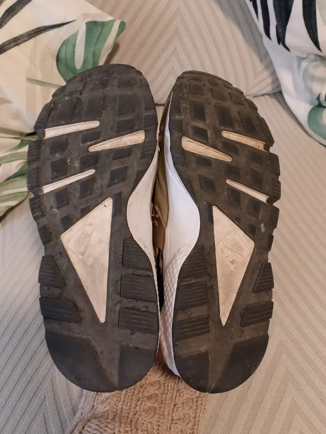 Nike Huarache Talla 37