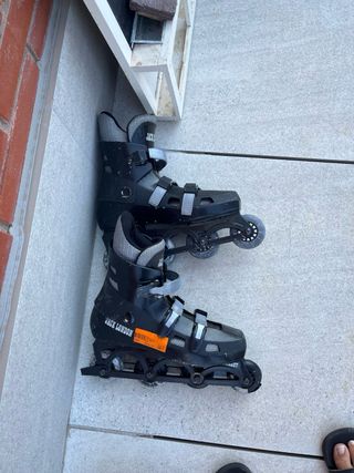 Patines en línea Jack London