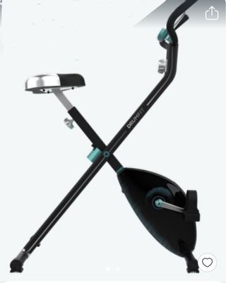 Bicicleta Estática DrumFit X-Bike Neo