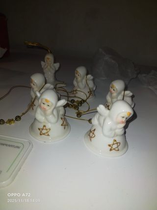 Acchiappa sogni angioletti