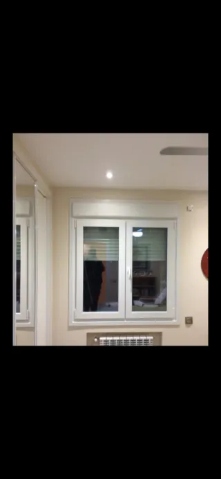 Puertas y ventanas PVC y aluminio