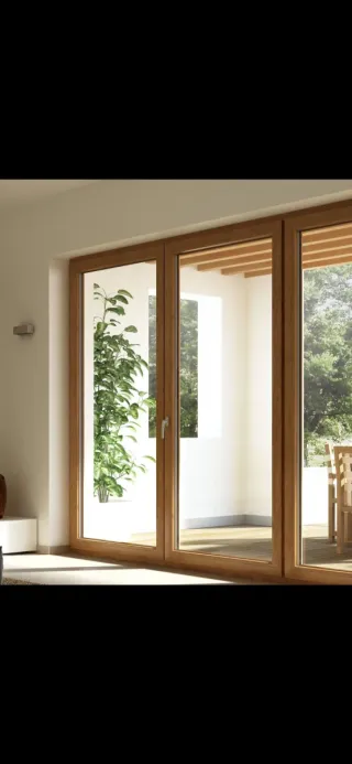 Puertas y ventanas PVC y aluminio