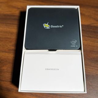 Mini PC Beelink U55 Intel i3-5005U 8GB+256GB