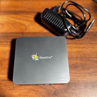 Mini PC Beelink U55 Intel i3-5005U 8GB+256GB