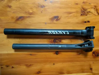 Tija Sillín Carbono Canyon VCLS 2.0 30.9