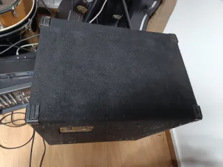 Pantalla Bajo Ashdown MAG 410T