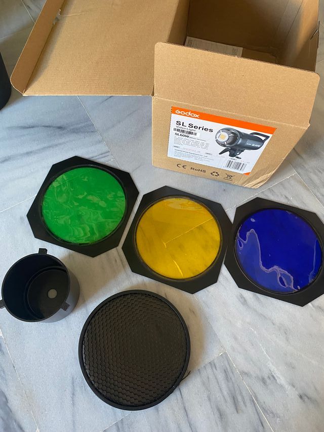 Godox SL-60W Kit de Luz LED