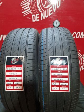 [R. 1917] - 215 60 17 96H NEUMÁTICOS MICHELIN