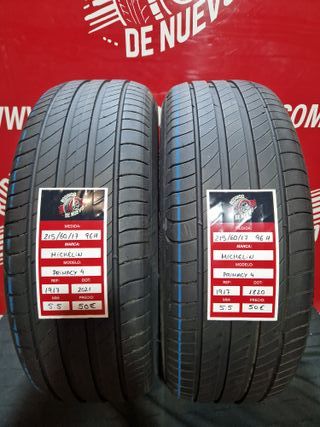 [R. 1917] - 215 60 17 96H NEUMÁTICOS MICHELIN