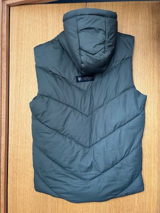 Chaleco Umbro verde Talla M