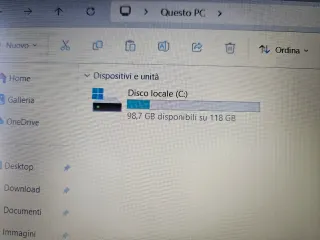 Laptop Dell - i5 8250U - 8GB/500GB