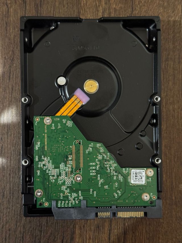 Disco Duro WD Purple 4TB