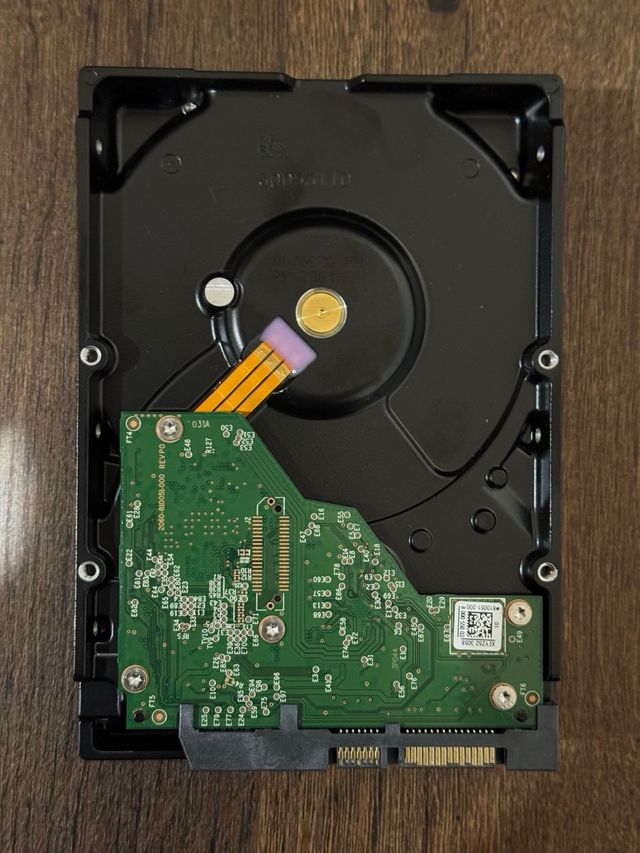 Disco Duro WD Purple 4TB