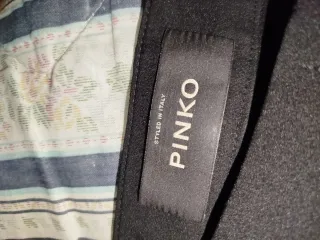 Pantaloni eleganti Pinko tg 38 ita 34 fr