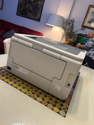 Impresora Multifunción Brother HL-3140cw con TONER